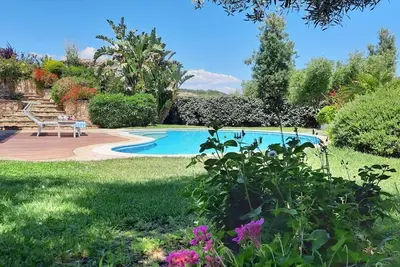 Image de Villa Bougainvillea - Villa de luxe avec piscine à 500 mètres de la mer