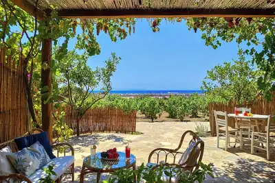 Image de Kyma Apartments - Naxos Agios Prokopios 2 - Belle vue sur la mer