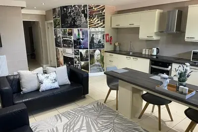 Image de Appartement 5, luxe pour 15 personnes