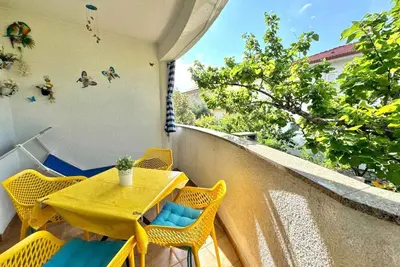 Appartement de vacances avec de l'air conditionné et un accès Internet