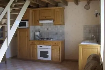 Image de Maison de campagne dans un coin de verdure