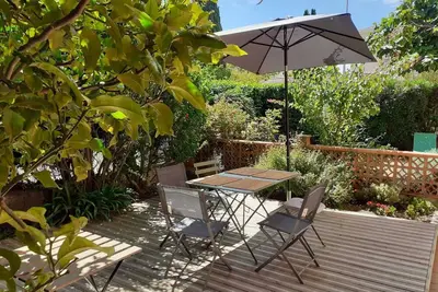 Image de Appartement, 2 chambres, Climatisé, Wifi, Parking