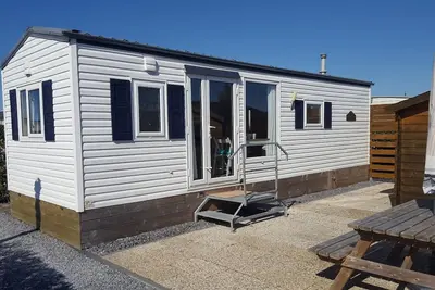 Image de Chalet moderne à Renesse sur le 5 * Park Julianahoeve