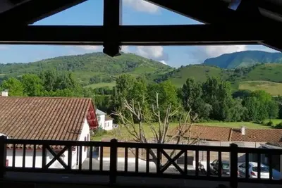 Image de Authentic gite with mountain views & private spa