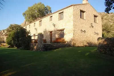 Image de Gîte Virgen de la Cabeza pour 4 personnes