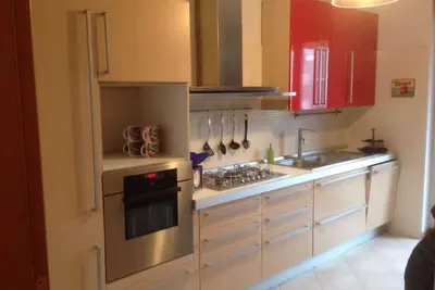 Image de Bel appartement de deux pièces au dernier étage avec terrasse