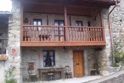 Casa Angeluca pour 8 personnes