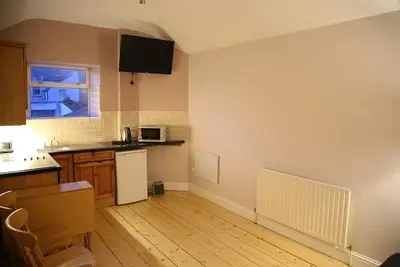 Image de Charmant appartement au 1er étage. dans la zone D6 de Dublin.