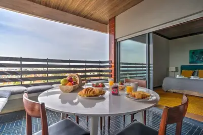 Image de Atlantic et Sintra View 2 Br apart, 5 personnes - près de Cascais