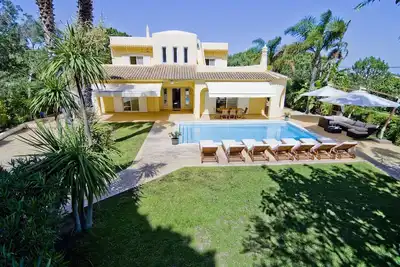 Image de Villa Jasmim | 4 Chambres | Ensoleillé | Almancil