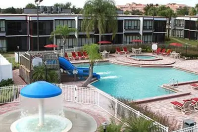 Image de 2 Cac ~ Orbit One Resort ~ Piscines ~ Hot Tub ~ Slides ~ Tennis ~ Pres De Disney ~ Mini Golf ~ Bbq