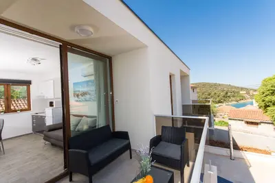Image de Appartements Villa La (59731-A2) - Drvenik Veliki