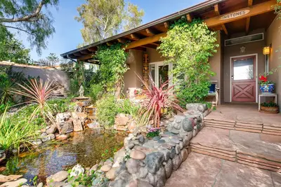 Image de Del Mar Retreat sur 2/3 acres avec 10% de promotion pour le mois de septembre! ! !