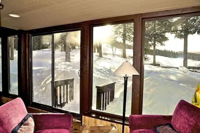 Image de Meilleur condo skis aux pieds à Copper Mountain