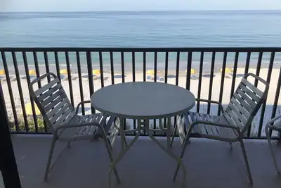 Image de Gulf Front Aug À partir de $ 795 Sem! Piscine Tv 2 / BdBa 55 \"avec vue sur la plage! Wifi