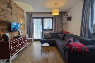 Image de Super et Appartement confortable Ă Saalbach, salle de bains (2019) avec 2 Schlafzmr