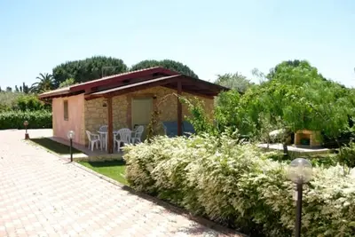 Image de Alghero Maison Vacances INDÉPENDANTS Avec Jardin