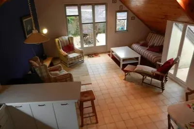 Image de Petite maison de vacances dans village typique