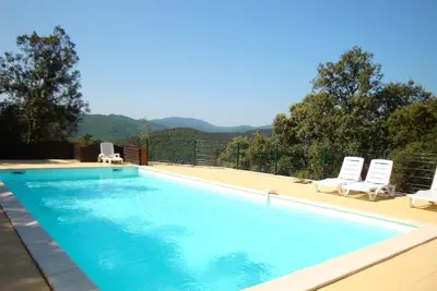 Image de Moulin 19 ème Siècle. Piscine PrivéeGrand calme.