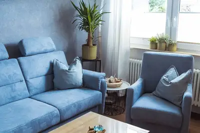 Image de Appartement, Stralsund la ville en face de l'île baltique de Rügen