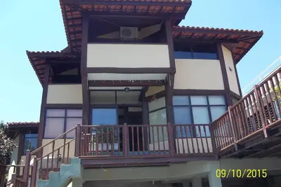 Image de Maison avec 4 suites, Yacht Club, piscine, terrasse / terrasse, vue mer, près de la Villa