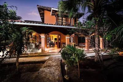 Image de Casa de La Vida Grande: un paradis tropical à Playa Grande