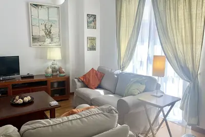 Apartment 2 bedrooms and garage, Jerez center, 150m Pz Arenal (Vft / Ca / 00586)