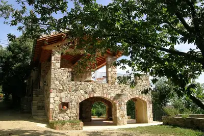 Image de Grand gîte avec Piscine Privative accueillant jusqu'à 12 personnes toute l'année
