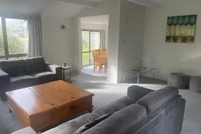 Image de Fantastique maison de vacances, cachemire inférieur
