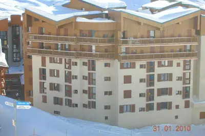 Image de Val Thorens Studio  Au Centre De La Station  3 Adultes ou 2 Adultes 2 enfants