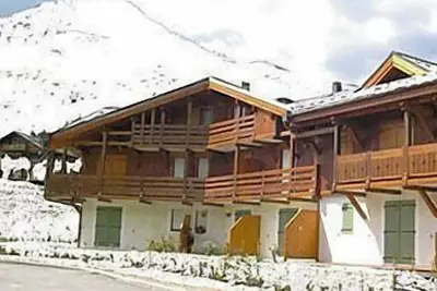 Image de Appartement\/chalet de ski