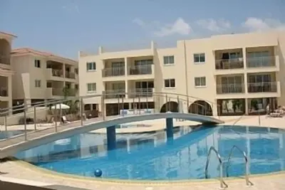 Image de Appartement avec vue sur la piscine
