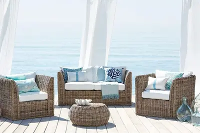 Exclusif appartement rez de chaussée près de la plage!
