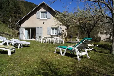 Image de La Mourière en Champsaur - Parc Ecrins - 2 à 12 personnes - 4 chambres - Alpes
