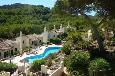 Image de Villa de luxe La Manga Club avec vue panoramique