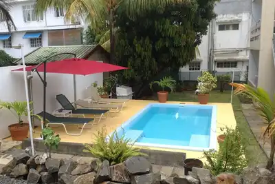 Image de Flic En Flac: apartment/ flat -<br> Morc Bismic, Flic en flac