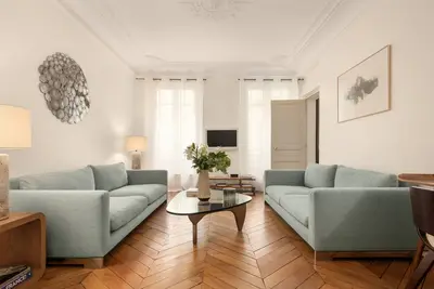Image de Saint Germain Charming Two Bedroom