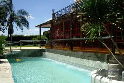 Image de Villa V Antananarivo (côté Rn2), confort-résidence pour 6-7 pers. , WiFi, billard
