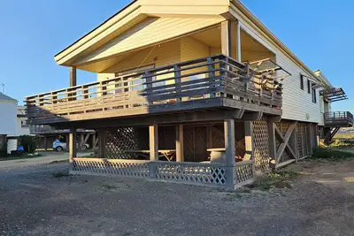 Image de Chalet Front De Mer Entierement Climatise