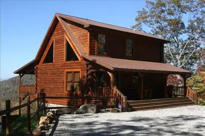 Image de Dawson's Creek. . Spectacular Smoky Mountain Views! ! !
