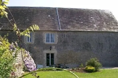 Image de Appartement avec grand jardin à prox. de la mer et plages du debarquement