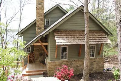 Image de Maison neuve 4/3 sur le magnifique lac Smith en Alabama