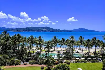 Image de Appartement Resort avec vue panoramique sur la plage
