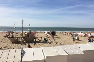Image de Bon choix! fantastique appartement de Marina Ă seulement quelques pas de la plage