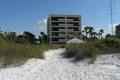 Image de Siesta Sands Beach Resort - complexe Beachfront Condo Crescent Beach - 1br