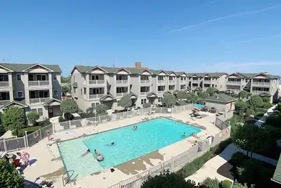 Image de Pour toute la famille La tranquillité à deux pas du meilleur des bois sauvages!