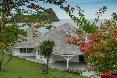Image de Villa sur une plage tranquille