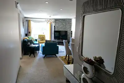 Image de Lieu moderne au cœur de la vallée