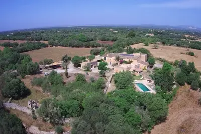 Image de Casa de l'amo, Son Ramonet Petit