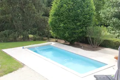 Image de Venez cocooning avec la piscine et whirlpool